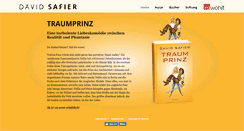 Desktop Screenshot of davidsafier.de
