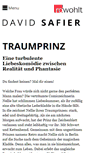 Mobile Screenshot of davidsafier.de